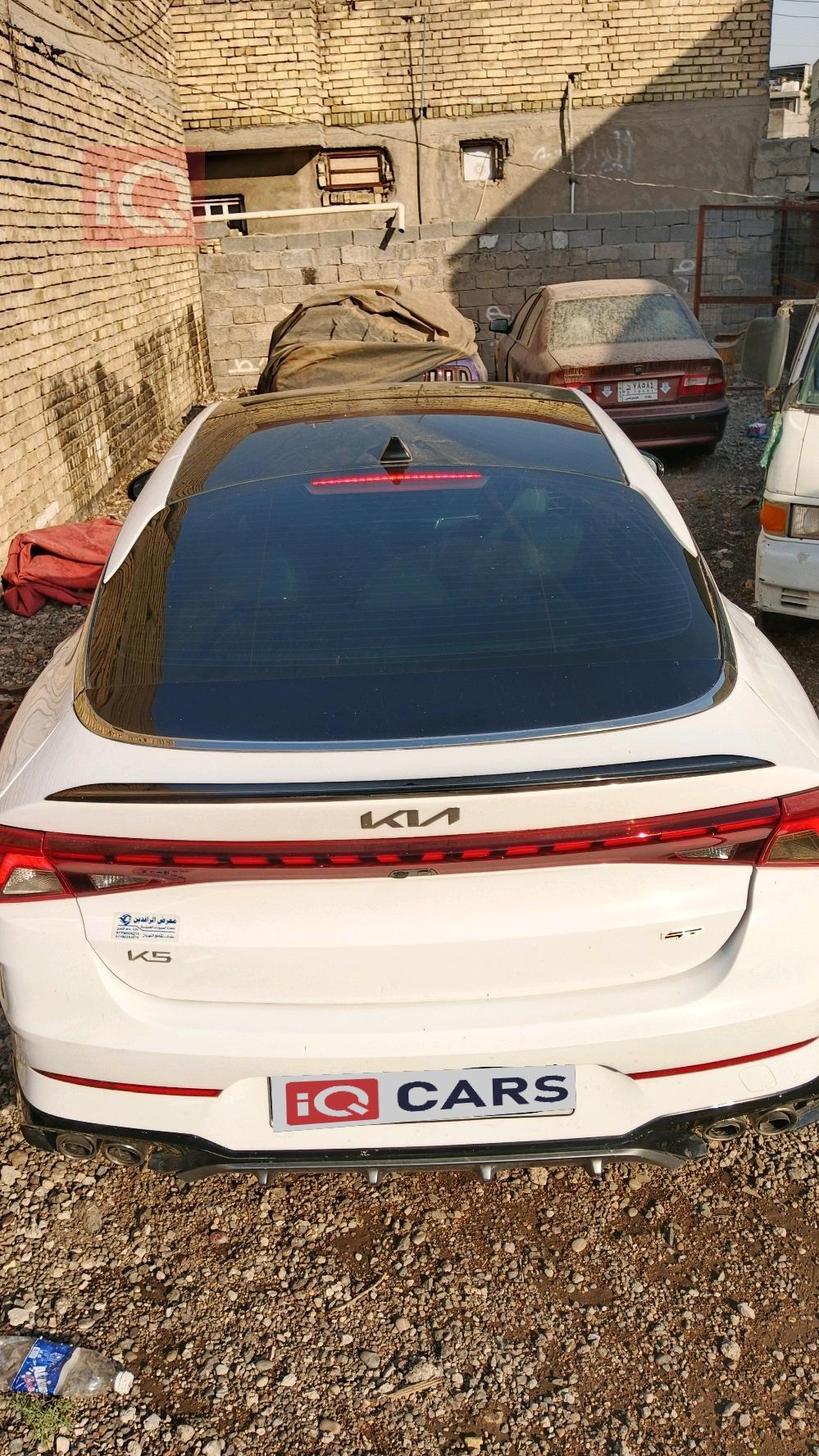 كيا K5